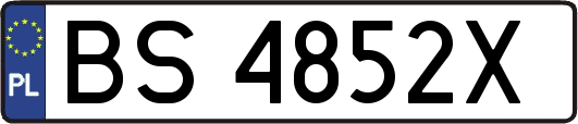 BS4852X