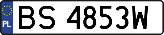 BS4853W