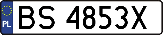 BS4853X
