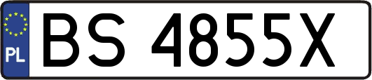 BS4855X
