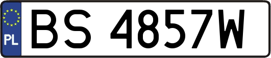 BS4857W