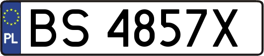 BS4857X