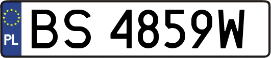 BS4859W