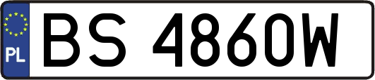 BS4860W