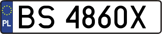 BS4860X