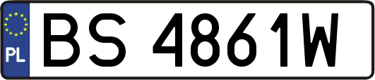 BS4861W