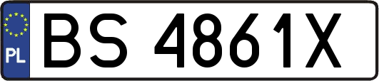 BS4861X
