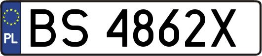 BS4862X