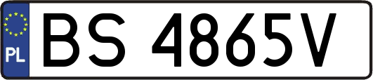 BS4865V