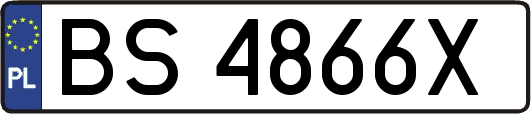 BS4866X