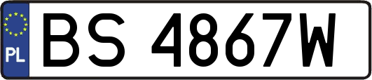 BS4867W