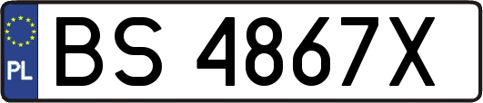 BS4867X