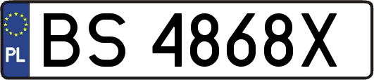 BS4868X