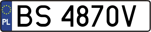 BS4870V