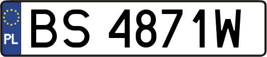 BS4871W