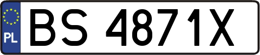 BS4871X