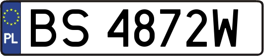 BS4872W