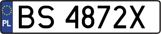 BS4872X