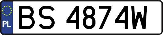 BS4874W