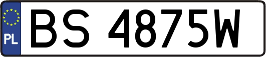 BS4875W