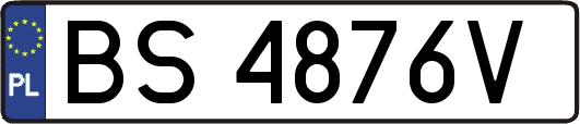 BS4876V