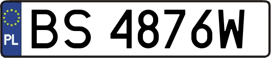 BS4876W