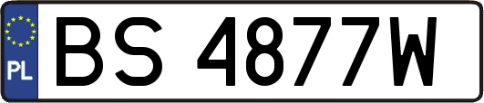 BS4877W