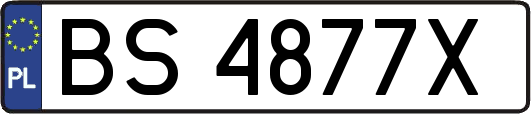 BS4877X