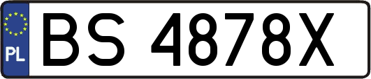BS4878X
