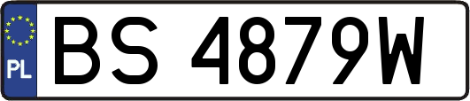 BS4879W