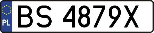 BS4879X