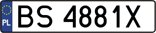 BS4881X