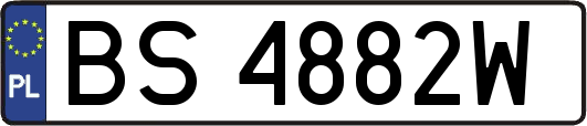 BS4882W