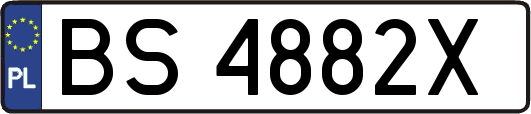 BS4882X