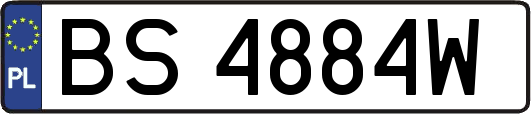 BS4884W