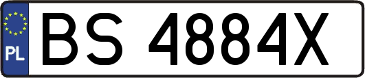 BS4884X