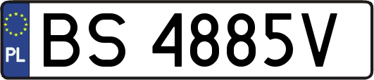 BS4885V