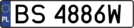 BS4886W