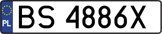 BS4886X