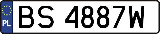 BS4887W