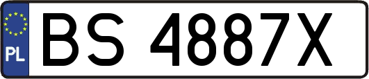 BS4887X