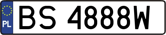 BS4888W