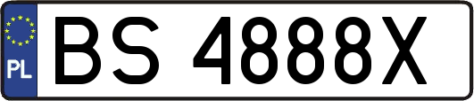 BS4888X