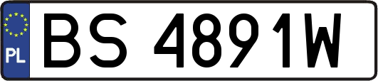 BS4891W