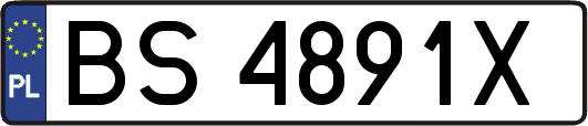 BS4891X