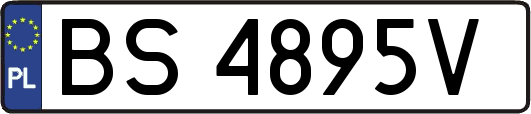 BS4895V