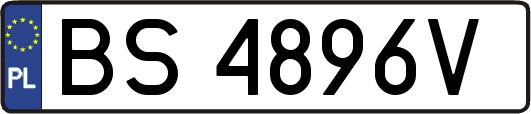 BS4896V