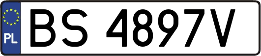 BS4897V
