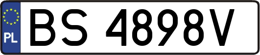 BS4898V