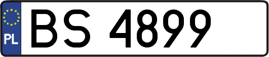 BS4899